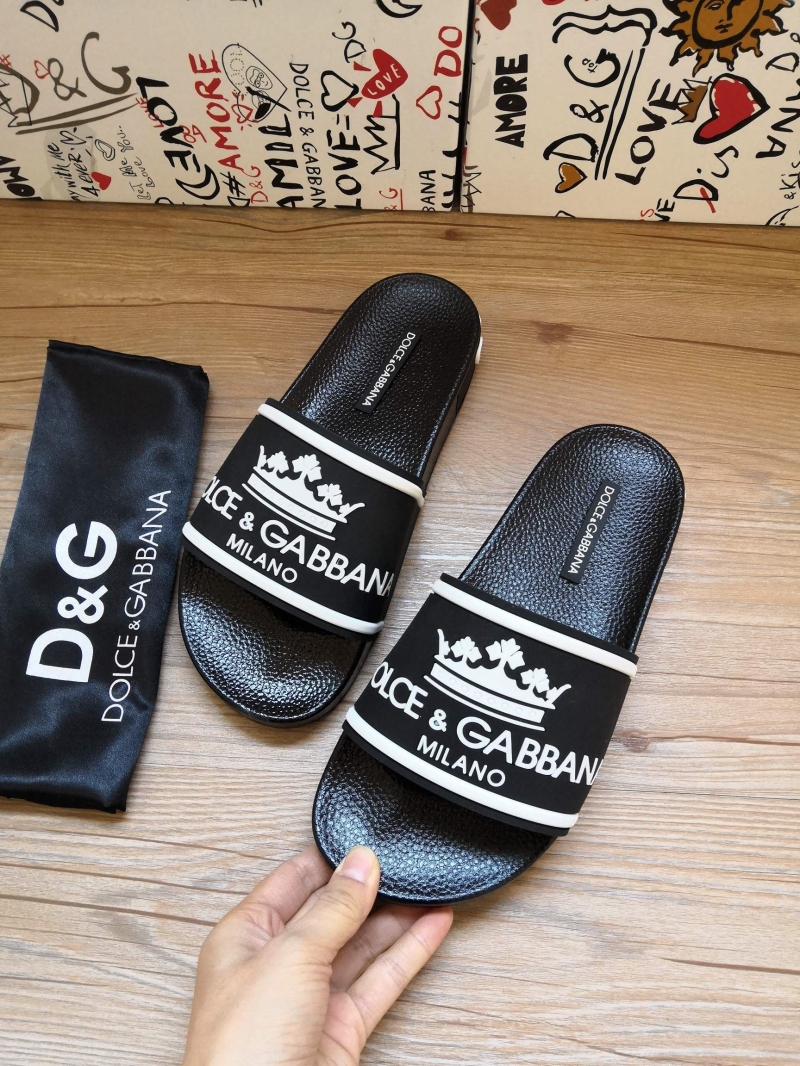 Dolce & Gabbana Slippers